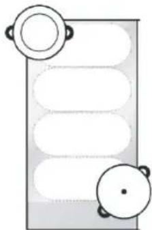 HAIER IMove Series 6 HAMTSJ54MB1F - Flexible Area - 6
