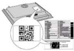 WHIRLPOOL WS Q7360 NE - SKANNAA TUOTTEESSASI OLEVA QR-KOODI LISÄTIETOJA VARTEN - 1