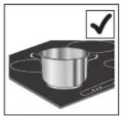 WHIRLPOOL WS Q7360 NE - POSITIONNEMENT - 1