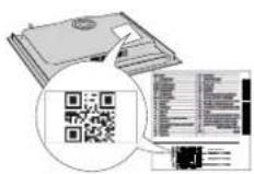 WHIRLPOOL WS Q7360 NE - For markets outside Europe: - 3