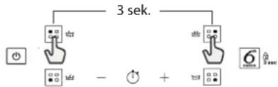 WHIRLPOOL WS Q7360 NE - DEMOLAGE (ateruppvarmning avaktiverad, se avsnitt i"Felsoknng") - 1