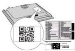 WHIRLPOOL WS Q7360 NE - SI PREGA DI SCANSIONARE IL CODICE QR SUL PROPRIO APPARECCHIO PER OTTENERE MAGGIORI INFORMAZIONI - 1