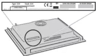 HOTPOINT HB 3160C NE - Si le problème persiste toujours après les vérifications précédentes, contacter le service après-vente le plus près. - 1
