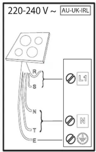 HOTPOINT HB 3160C NE - NOTA - 3