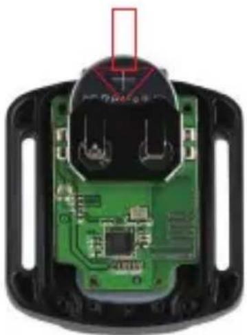 Akaso EK7000 Pro - CR2032 Batterie Ersatz für EK7000 PRO Action Kamera Fernbedienung - 4