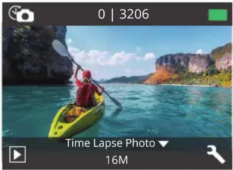 0 | 3206 Time Lapse Photo 16M