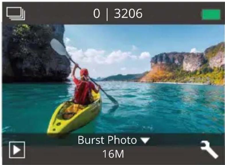0 | 3206 Burst Photo 16M