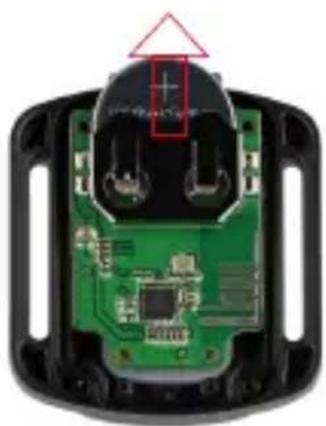 Akaso EK7000 Pro - Wymiana Baterii CR2032 do Pilota EK7000 Pro - 3