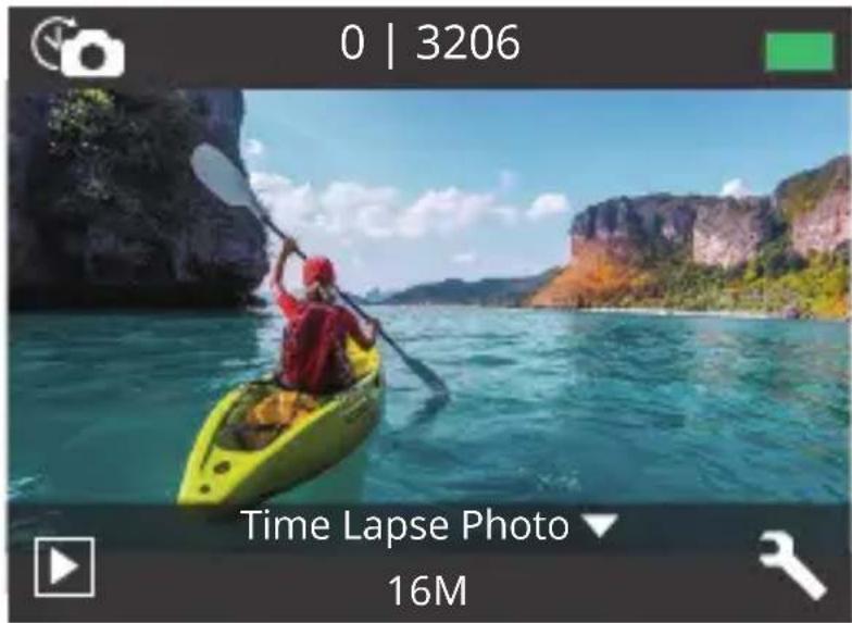 0 | 3206 Time Lapse Photo ▼ 16M