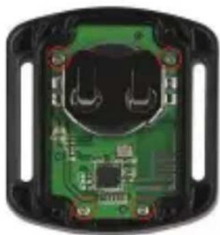 Akaso EK7000 Pro - Reemplazo de la batería CR2032 para el Control Remoto de la Cámara de Acción AKASO - 2
