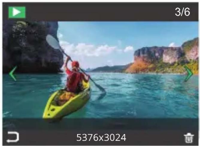 Akaso EK7000 Pro - ビデオ&写真設定 - 5