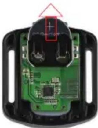 Akaso EK7000 Pro - Sostituzione Batteria CR2032 per Telecomando della Fotocamera D'Azione AKASO - 3