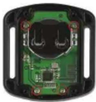 Akaso EK7000 Pro - Remplacement de batterie CR2032 pour télécommande caméra d'action AKASO - 2