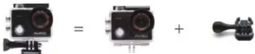 Akaso EK7000 Pro - IT - 2
