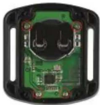 Akaso EK7000 Pro - Sostituzione Batteria CR2032 per Telecomando della Fotocamera D'Azione AKASO - 2