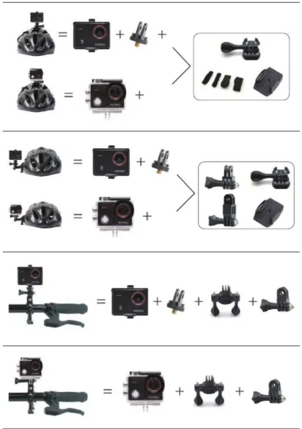 Diagram illustrating the decomposition of a multi-step robotic device into a single sensor, with each component labeled by its name and symbol.