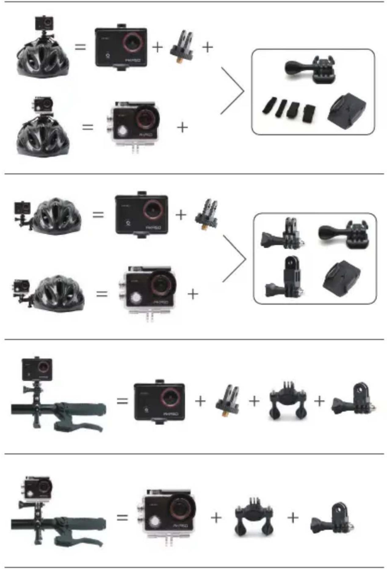 Akaso EK7000 Pro - SUPPRESSION DES PHOTOS & VIDÉOS SUR VOTRE EK7000 PRO - 1