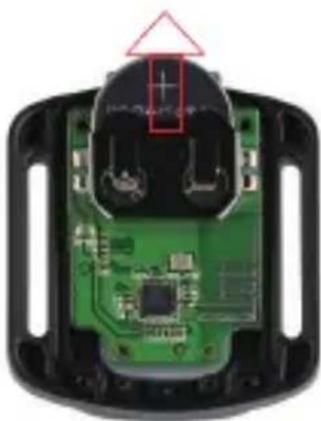 Akaso EK7000 Pro - Reemplazo de la batería CR2032 para el Control Remoto de la Cámara de Acción AKASO - 3