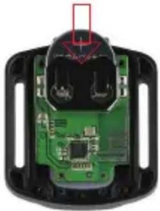 Akaso EK7000 Pro - Reemplazo de la batería CR2032 para el Control Remoto de la Cámara de Acción AKASO - 4