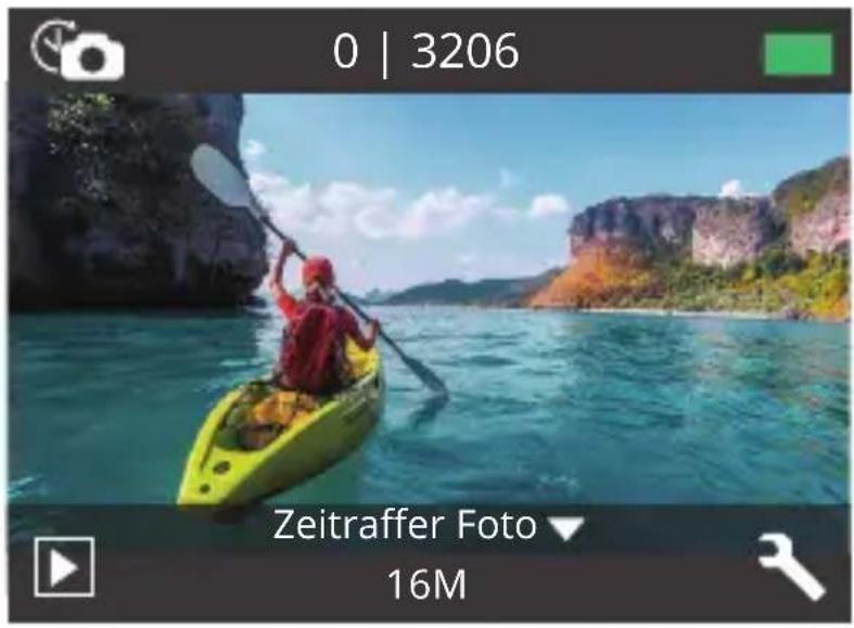 0 | 3206 Zeitraffer Foto 16M