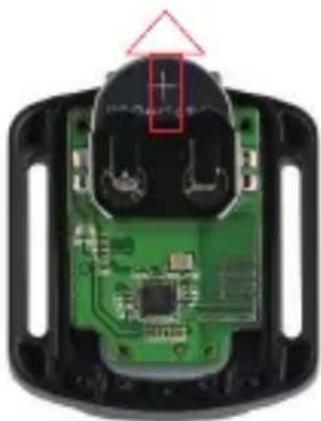 Akaso EK7000 Pro - Remplacement de batterie CR2032 pour télécommande caméra d'action AKASO - 3