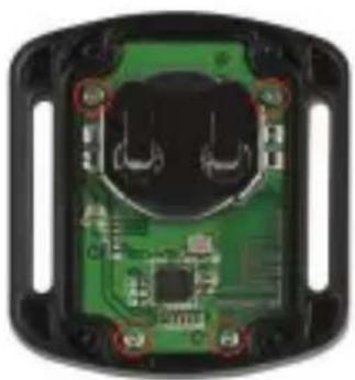 Akaso EK7000 Pro - CR2032 Batterie Ersatz für EK7000 PRO Action Kamera Fernbedienung - 2