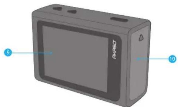 Akaso Brave 6 - Contactz nous - 2