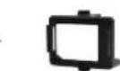 Akaso Brave 6 - MOUNTING YOUR CAMERA - 8