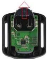 Akaso Brave 6 - Reemplazo de la bateria CR2032 para el Control Remoto de la Camara de Accion AKASO - 3