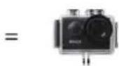 Akaso Brave 6 - MOUNTING YOUR CAMERA - 10