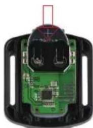 Akaso Brave 6 - CR2032 Batterie Ersatz für AKASO Action Kamera Fernbedienung - 4