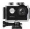 Akaso Brave 6 - MOUNTING YOUR CAMERA - 9