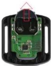 Akaso Brave 6 - Remplacement de batterie CR2032 pour télécommande camera d'action AKASO - 3