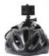 Akaso Brave 6 - MOUNTING YOUR CAMERA - 13