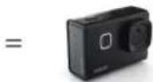 Akaso Brave 6 - MOUNTING YOUR CAMERA - 7