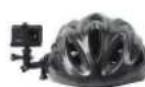 Akaso Brave 6 - MOUNTING YOUR CAMERA - 18