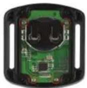Akaso Brave 6 - Remplacement de batterie CR2032 pour télécommande camera d'action AKASO - 2