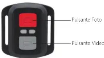 Akaso Brave 6 - STOCCAGGIO E MANIPOLAZIONE DELLA BATTERIA - 1