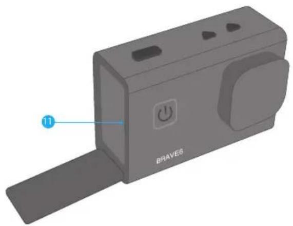 Akaso Brave 6 - VOTRE EK7000 PRO - 3