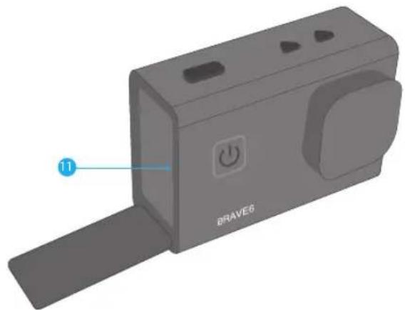 Akaso Brave 6 - Contactz nous - 3