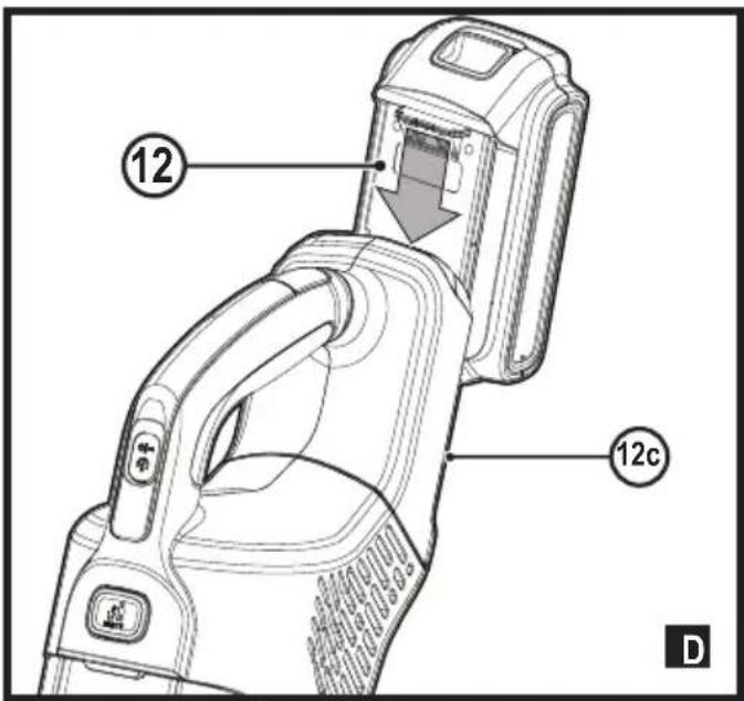 BLACK & DECKER BHFEA18D1 - 3