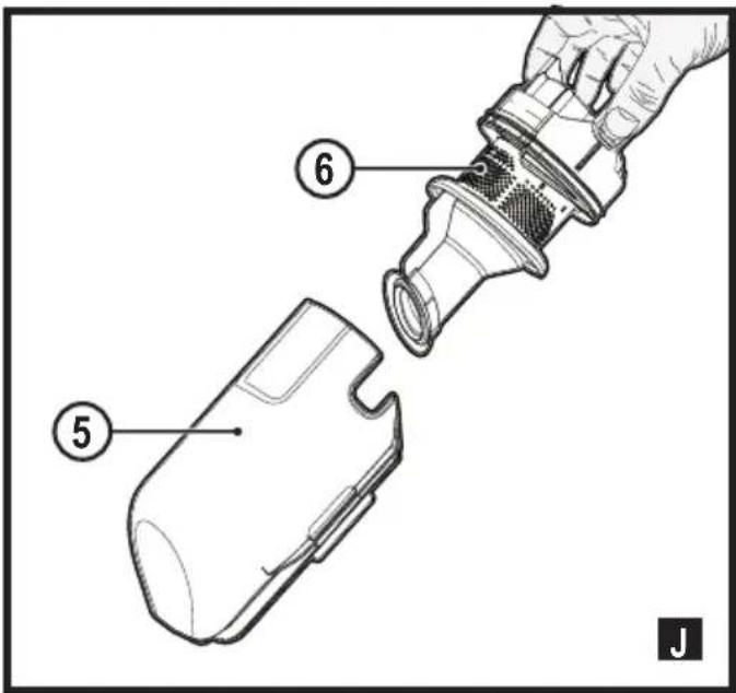 BLACK & DECKER BHFEA18D1 - 9