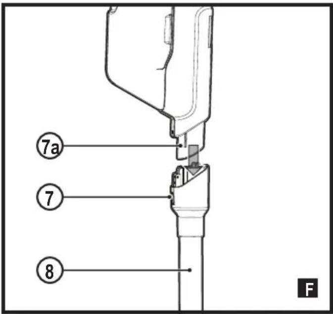 BLACK & DECKER BHFEA18D1 - 5