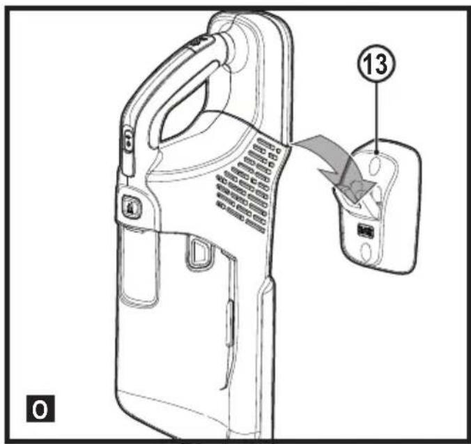 BLACK & DECKER BHFEA18D1 - 14