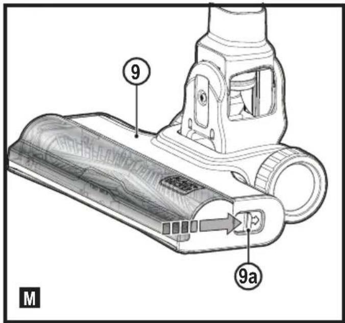 BLACK & DECKER BHFEA18D1 - 12