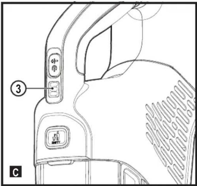 BLACK & DECKER BHFEA18D1 - 2