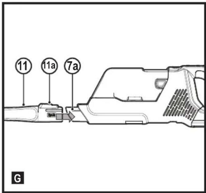 BLACK & DECKER BHFEA18D1 - 6