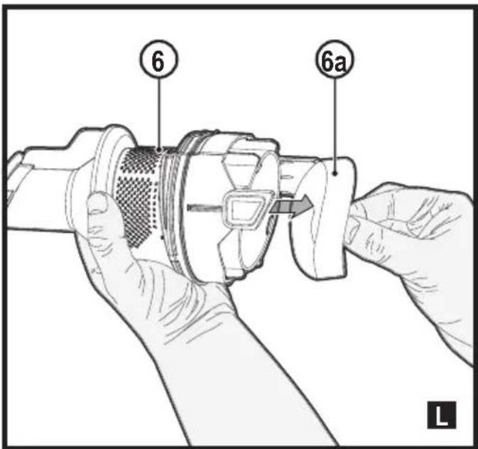 BLACK & DECKER BHFEA18D1 - 11