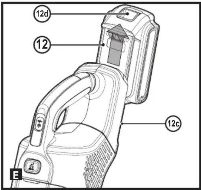 BLACK & DECKER BHFEA18D1 - 4