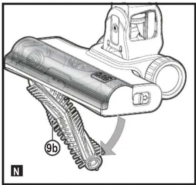 BLACK & DECKER BHFEA18D1 - 13